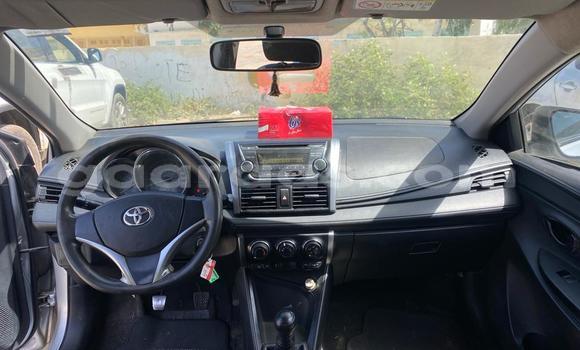 Buy Used Toyota Ade Silver Truck in Dakar in Dakar Buy Used Toyota Ade Silver Truck in Dakar in Dakar