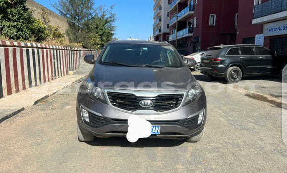 Dieundeu Occasion Kia Sportage Other Auto in Import - Dubai in Diourbel