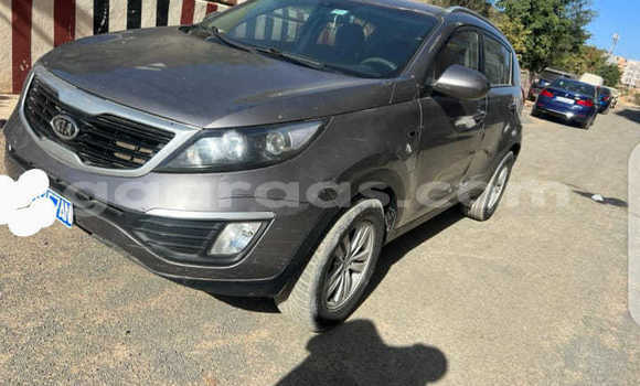 Dieundeu Occasion Kia Sportage Other Auto in Import - Dubai in Diourbel Dieundeu Occasion Kia Sportage Other Auto in Import - Dubai in Diourbel