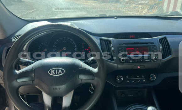 Dieundeu Occasion Kia Sportage Other Auto in Import - Dubai in Diourbel Dieundeu Occasion Kia Sportage Other Auto in Import - Dubai in Diourbel