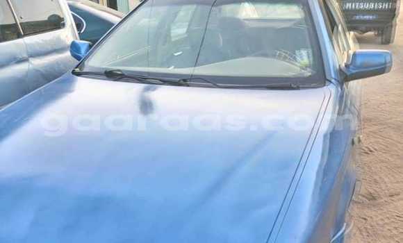 Buy Used Toyota Yaris Blue Car in Dagana in Saint Louis Buy Used Toyota Yaris Blue Car in Dagana in Saint Louis