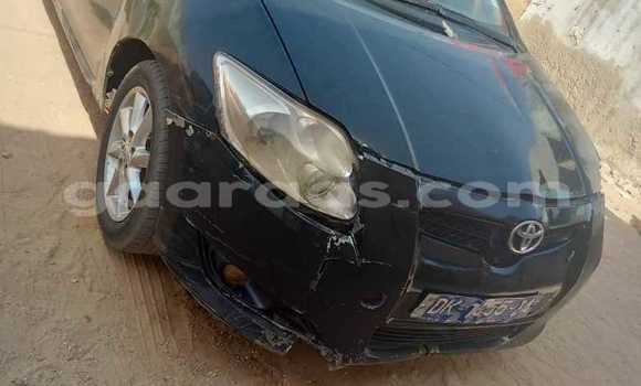 Buy Used Toyota Auris Black Car in Dakar in Dakar Buy Used Toyota Auris Black Car in Dakar in Dakar