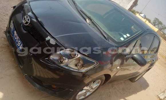 Buy Used Toyota Auris Black Car in Dakar in Dakar Buy Used Toyota Auris Black Car in Dakar in Dakar