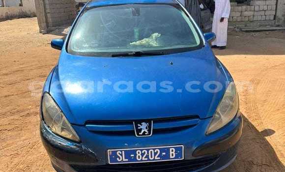 Acheter Occasion Voiture Wanderer W50 Bleu à Dakar, Dakar