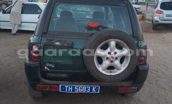 Dieundeu Occasion Toyota RAV4 Green Auto in Dakar in Dakar Dieundeu Occasion Toyota RAV4 Green Auto in Dakar in Dakar