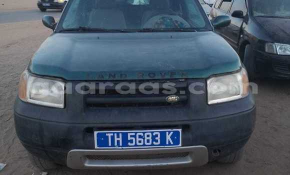 Dieundeu Occasion Toyota RAV4 Green Auto in Dakar in Dakar Dieundeu Occasion Toyota RAV4 Green Auto in Dakar in Dakar