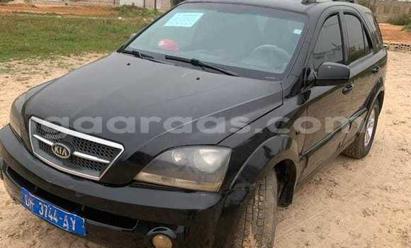 Acheter Occasion Voiture Kia Soul Noir à Dakar, Dakar