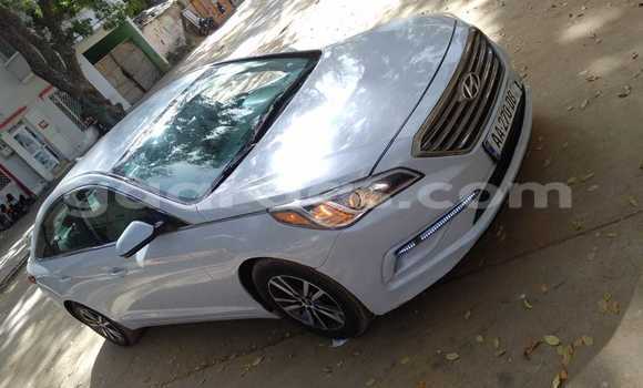 Acheter Occasion Voiture Hyundai Sonata Blanc à Dakar, Dakar