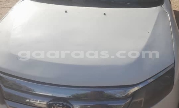 Acheter Occasion Voiture Ford Fusion Blanc à Dakar, Dakar