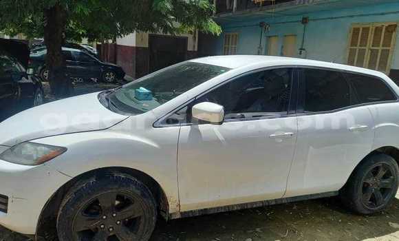 Dieundeu Occasion Ford Fusion White Auto in Dakar in Dakar Dieundeu Occasion Ford Fusion White Auto in Dakar in Dakar