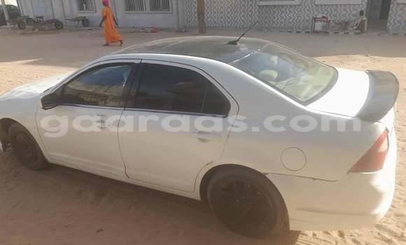 Dieundeu Occasion Ford Fusion White Auto in Dakar in Dakar Dieundeu Occasion Ford Fusion White Auto in Dakar in Dakar