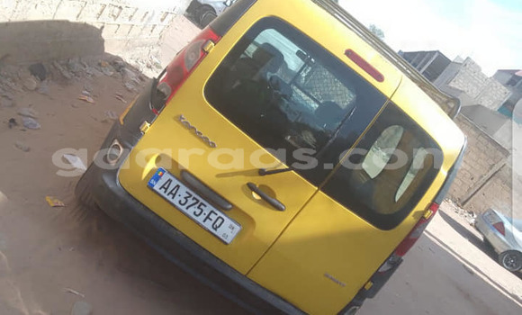 Acheter Occasion Voiture Renault Kangoo Other à Dakar, Dakar Acheter Occasion Voiture Renault Kangoo Other à Dakar, Dakar