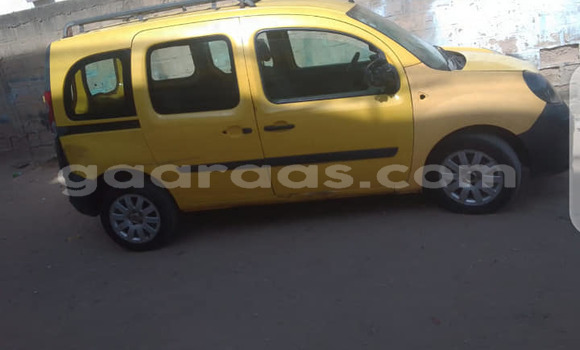 Acheter Occasion Voiture Renault Kangoo Other à Dakar, Dakar Acheter Occasion Voiture Renault Kangoo Other à Dakar, Dakar