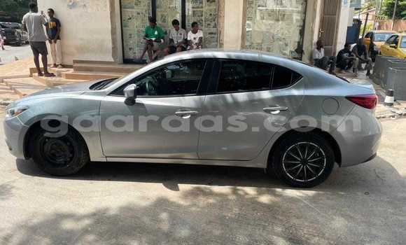 Dieundeu Occasion Mazda 3 Silver Auto in Dakar in Dakar