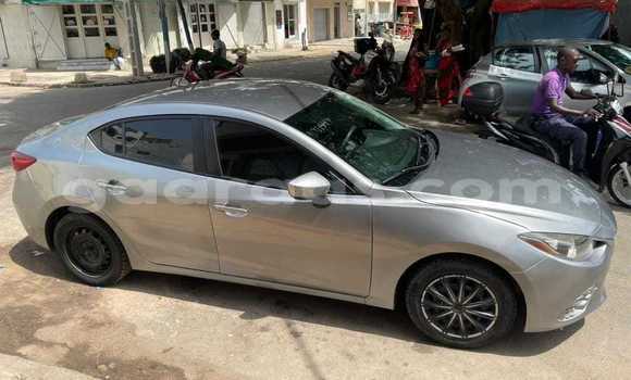 Acheter Occasion Voiture Mazda 3 Gris à Dakar, Dakar Acheter Occasion Voiture Mazda 3 Gris à Dakar, Dakar