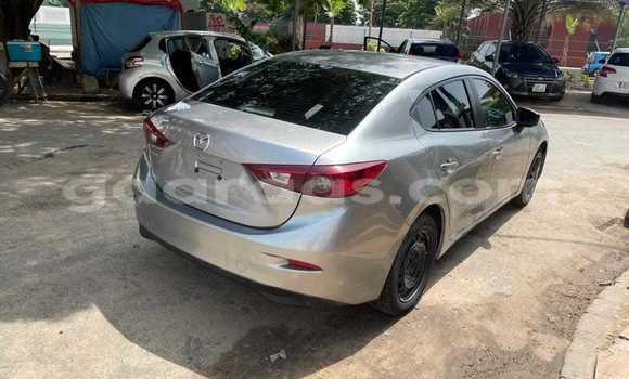 Acheter Occasion Voiture Mazda 3 Gris à Dakar, Dakar Acheter Occasion Voiture Mazda 3 Gris à Dakar, Dakar