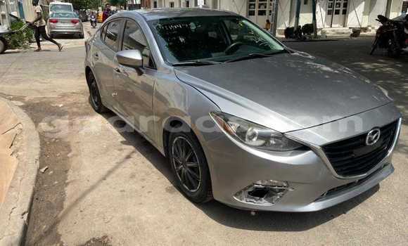 Acheter Occasion Voiture Mazda 3 Gris à Dakar, Dakar Acheter Occasion Voiture Mazda 3 Gris à Dakar, Dakar