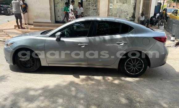 Acheter Occasion Voiture Mazda 3 Gris à Dakar, Dakar Acheter Occasion Voiture Mazda 3 Gris à Dakar, Dakar