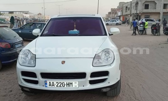 Acheter Occasion Voiture Porsche Cayenne Autre à Dakar, Dakar