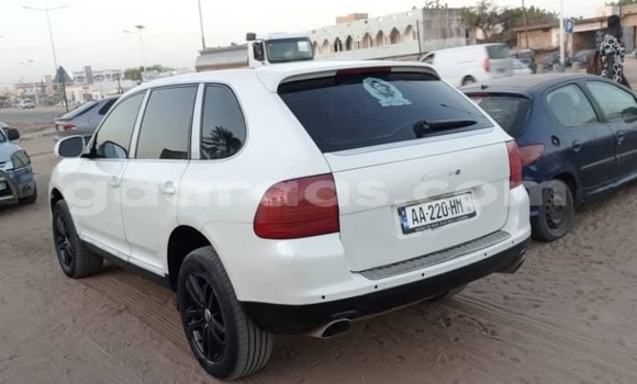 Dieundeu Occasion Porsche Cayenne Other Auto in Dakar in Dakar Dieundeu Occasion Porsche Cayenne Other Auto in Dakar in Dakar