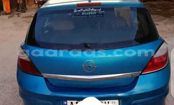 Dieundeu Occasion Opel Astra Blue Auto in Dakar in Dakar Dieundeu Occasion Opel Astra Blue Auto in Dakar in Dakar