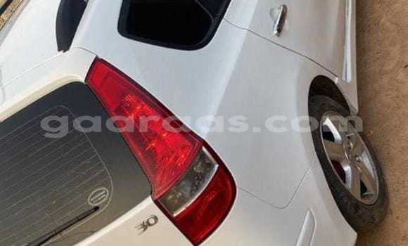 Dieundeu Occasion Hyundai i30 White Auto in Dakar in Dakar Dieundeu Occasion Hyundai i30 White Auto in Dakar in Dakar