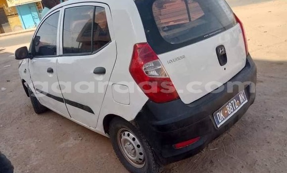 Buy Used Hyundai Atoz White Car in Dakar in Dakar