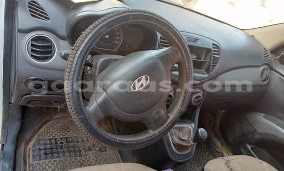 Acheter Occasion Voiture Hyundai Atoz Blanc à Dakar, Dakar Acheter Occasion Voiture Hyundai Atoz Blanc à Dakar, Dakar