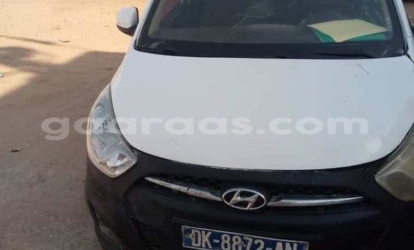 Acheter Occasion Voiture Hyundai Atoz Blanc à Dakar, Dakar Acheter Occasion Voiture Hyundai Atoz Blanc à Dakar, Dakar