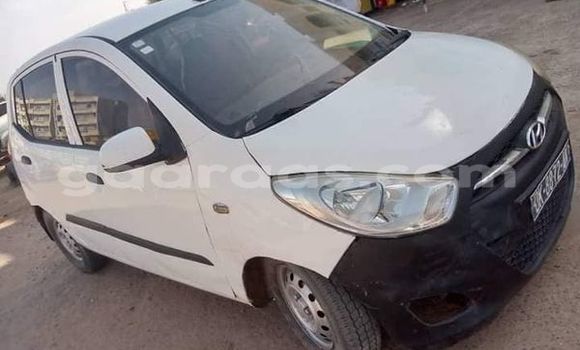 Acheter Occasion Voiture Hyundai Atoz Blanc à Dakar, Dakar Acheter Occasion Voiture Hyundai Atoz Blanc à Dakar, Dakar