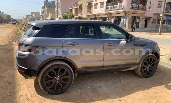 Dieundeu Occasion Range Rover Evoque Other Auto in Dakar in Dakar Dieundeu Occasion Range Rover Evoque Other Auto in Dakar in Dakar