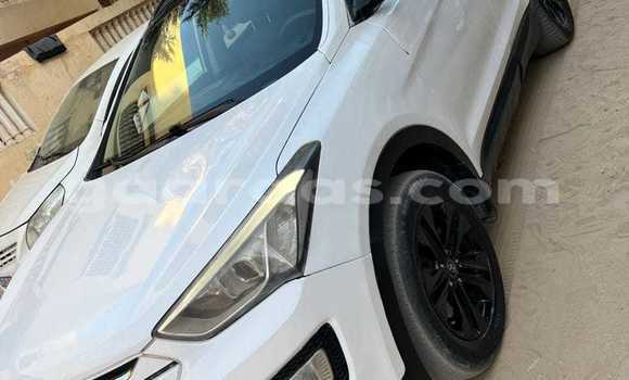 Acheter Occasion Voiture Hyundai Atoz Blanc à Dakar, Dakar