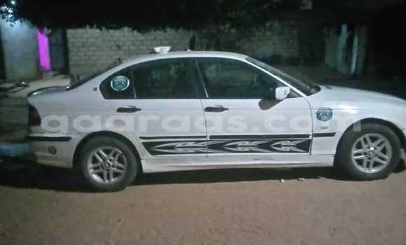 Acheter Occasion Voiture BMW 1-Series Blanc à Dakar, Dakar Acheter Occasion Voiture BMW 1-Series Blanc à Dakar, Dakar