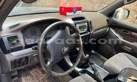 Buy Used Toyota Prado White Car in Dakar in Dakar Buy Used Toyota Prado White Car in Dakar in Dakar