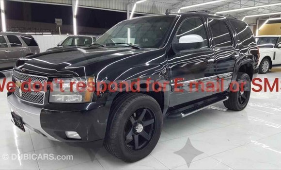 Buy Import Chevrolet Tahoe Other Car in Import - Dubai in Diourbel