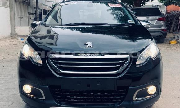 Acheter Import Voiture Peugeot 2008 Noir à Dakar, Dakar