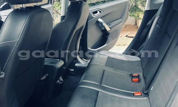 Dieundeu Imported Peugeot 2008 Black Auto in Dakar in Dakar Dieundeu Imported Peugeot 2008 Black Auto in Dakar in Dakar