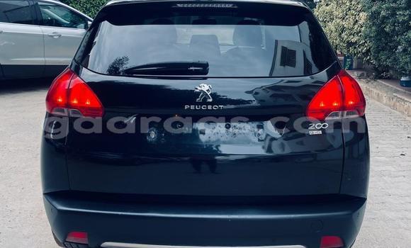 Dieundeu Imported Peugeot 2008 Black Auto in Dakar in Dakar Dieundeu Imported Peugeot 2008 Black Auto in Dakar in Dakar