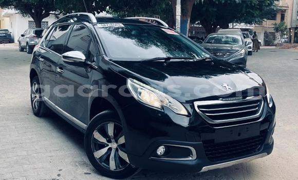 Dieundeu Imported Peugeot 2008 Black Auto in Dakar in Dakar Dieundeu Imported Peugeot 2008 Black Auto in Dakar in Dakar