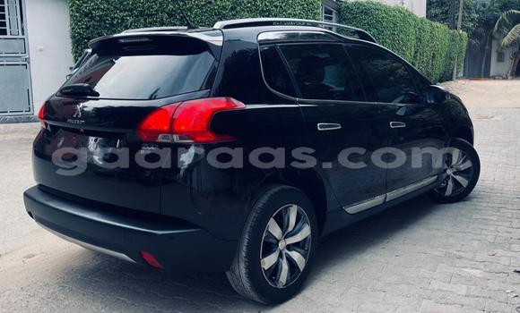 Dieundeu Imported Peugeot 2008 Black Auto in Dakar in Dakar Dieundeu Imported Peugeot 2008 Black Auto in Dakar in Dakar