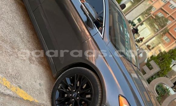 Buy Used Ford Fusion Silver Car in Dakar in Dakar Buy Used Ford Fusion Silver Car in Dakar in Dakar