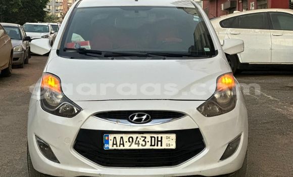 Dieundeu Occasion Hyundai i20 White Auto in Dakar in Dakar Dieundeu Occasion Hyundai i20 White Auto in Dakar in Dakar
