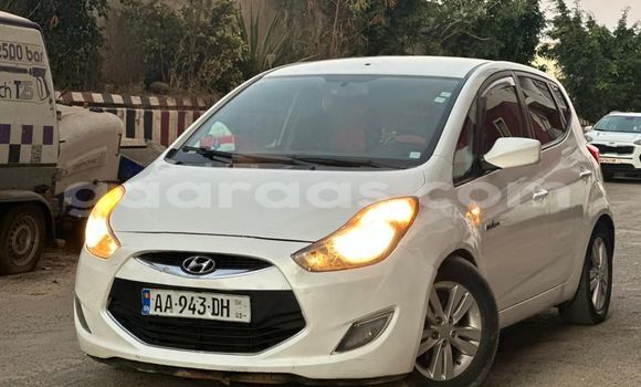 Dieundeu Occasion Hyundai i20 White Auto in Dakar in Dakar Dieundeu Occasion Hyundai i20 White Auto in Dakar in Dakar