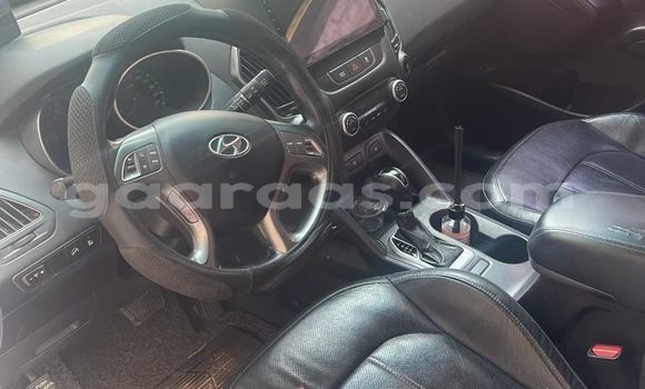 Dieundeu Occasion Hyundai Tucson White Auto in Dakar in Dakar Dieundeu Occasion Hyundai Tucson White Auto in Dakar in Dakar