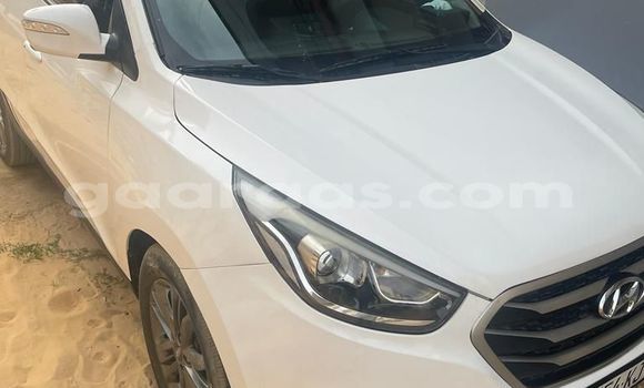 Dieundeu Occasion Hyundai Tucson White Auto in Dakar in Dakar Dieundeu Occasion Hyundai Tucson White Auto in Dakar in Dakar