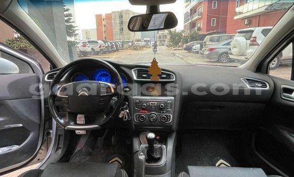 Dieundeu Occasion Citroen C4 Silver Auto in Dakar in Dakar Dieundeu Occasion Citroen C4 Silver Auto in Dakar in Dakar