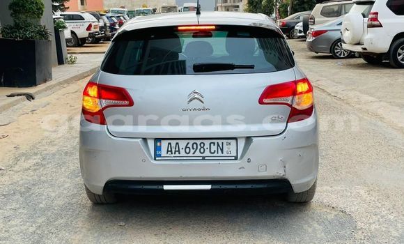 Dieundeu Occasion Citroen C4 Silver Auto in Dakar in Dakar Dieundeu Occasion Citroen C4 Silver Auto in Dakar in Dakar