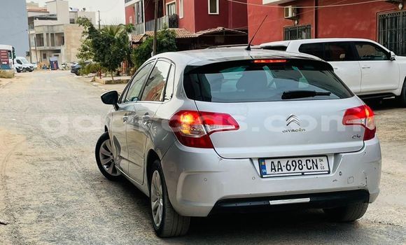 Dieundeu Occasion Citroen C4 Silver Auto in Dakar in Dakar Dieundeu Occasion Citroen C4 Silver Auto in Dakar in Dakar