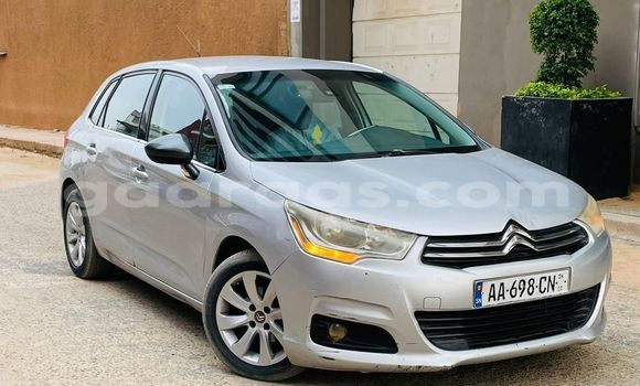 Dieundeu Occasion Citroen C4 Silver Auto in Dakar in Dakar Dieundeu Occasion Citroen C4 Silver Auto in Dakar in Dakar