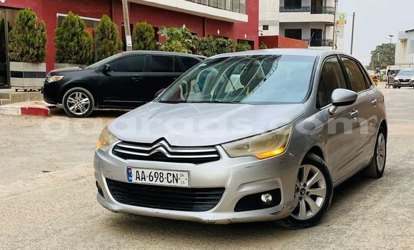 Dieundeu Occasion Citroen C4 Silver Auto in Dakar in Dakar Dieundeu Occasion Citroen C4 Silver Auto in Dakar in Dakar